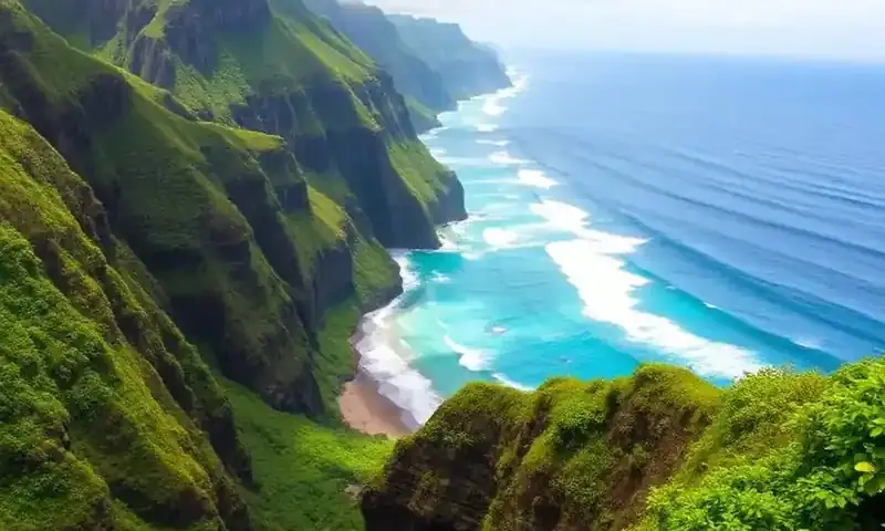 Flights from San Francisco (SFO) to Hawaii, United States