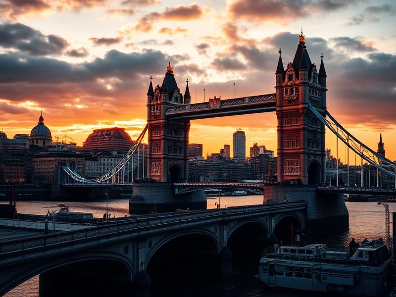 Flights from Chicago (ORD) to United Kingdom, Cheapest entry: London
