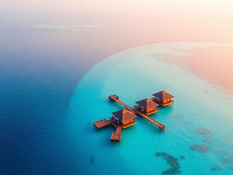 Flights from New York (JFK) to The Maldives, Indian Ocean