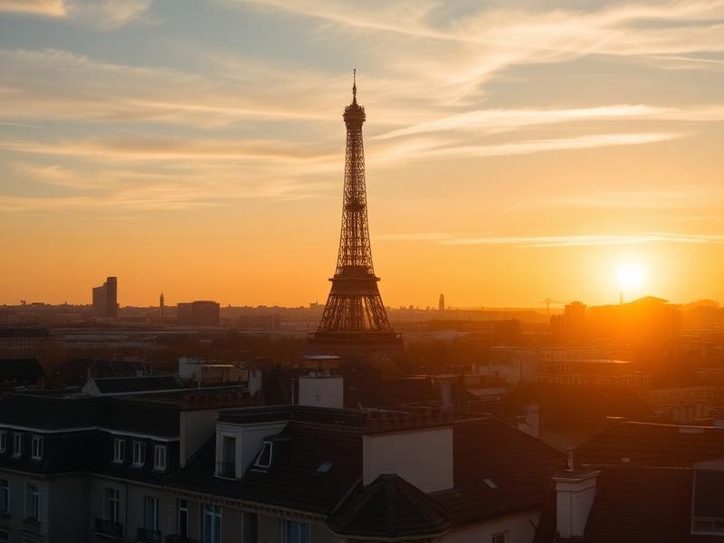 Flights from Washington (IAD) to France, Cheapest entry: Paris
