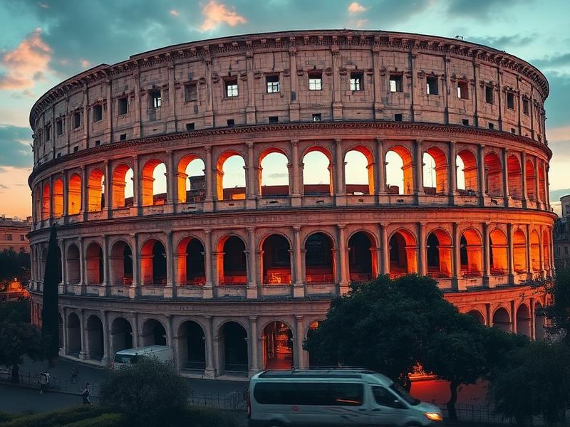 Flights from Chicago (ORD) to Rome, Italy