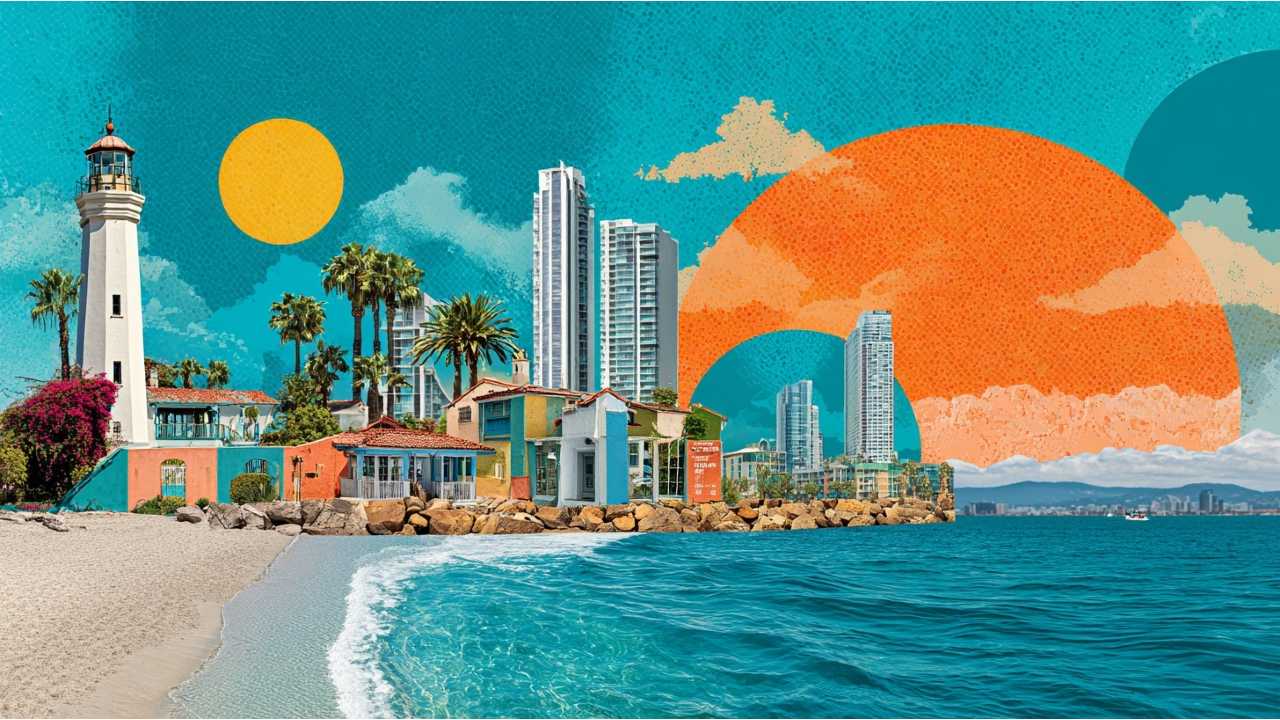 Best Vacation Packages to San Diego for Every Traveller