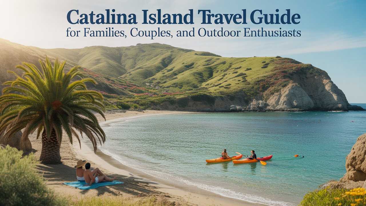  Catalina Island Travel Guide for Families, Couples and Outdoor Enthusiasts 
