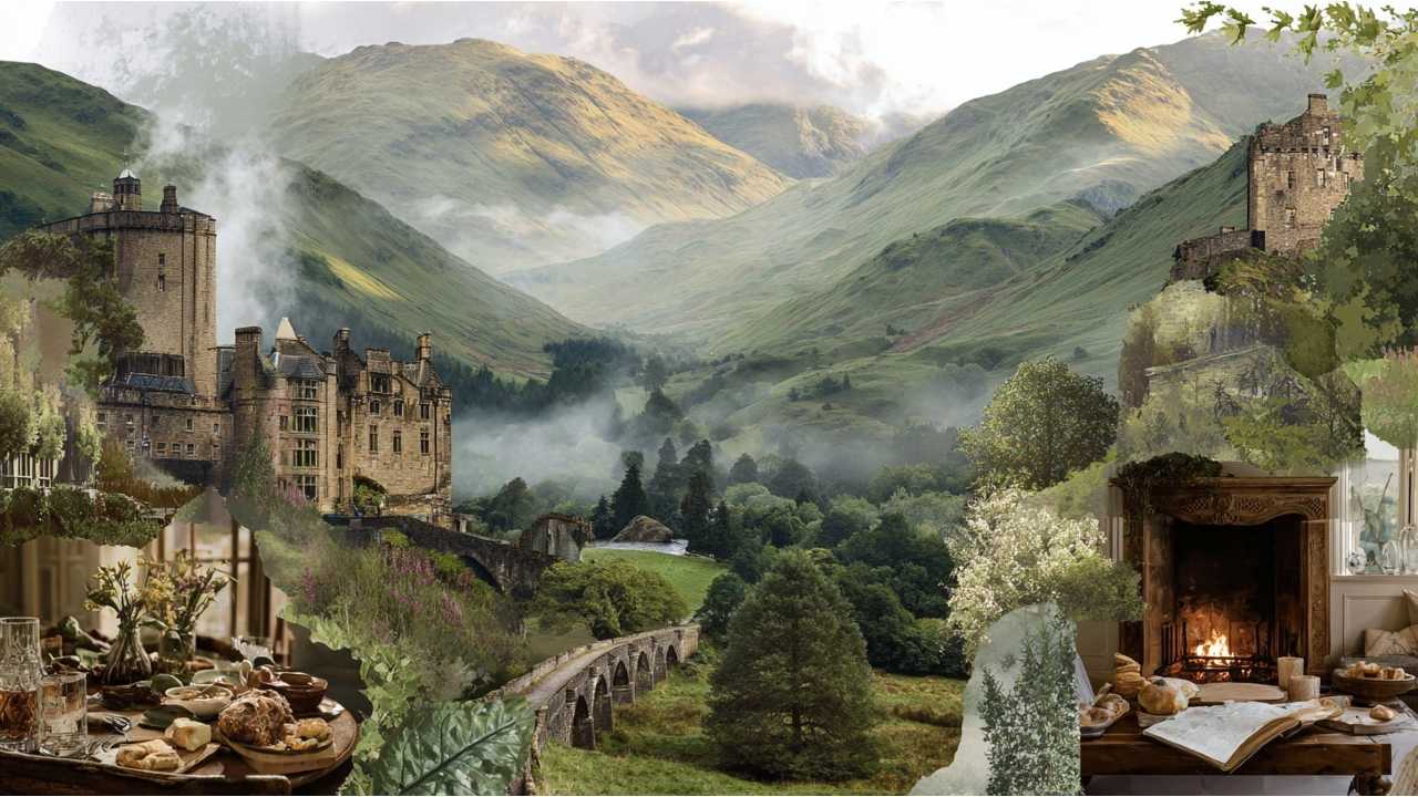 Get Into the Best Vacation Packages in Scotland with All-Inclusive and Luxury