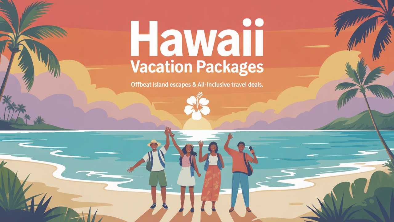  Hawaii Vacation Packages for Offbeat Island Escapes and All-Inclusive Travel Deals 