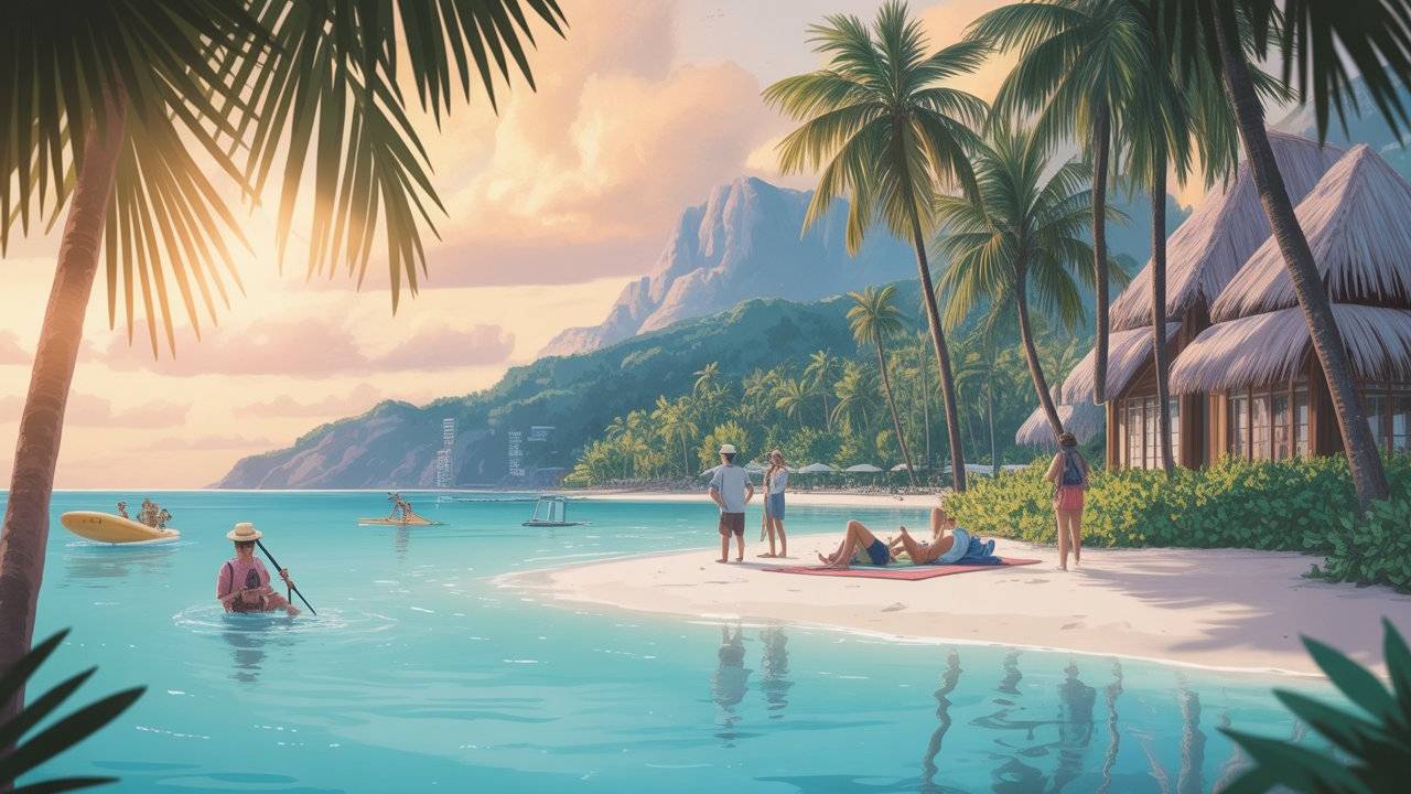 Jamaica Vacation Packages for Beach Escapes and Adventure Tours