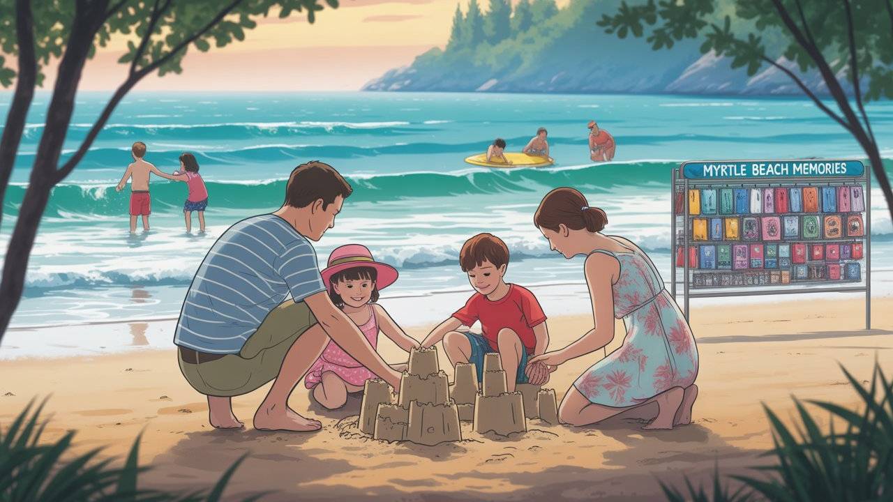  Myrtle Beach Vacation Packages for Sun, Surf, Shopping and Family Fun 