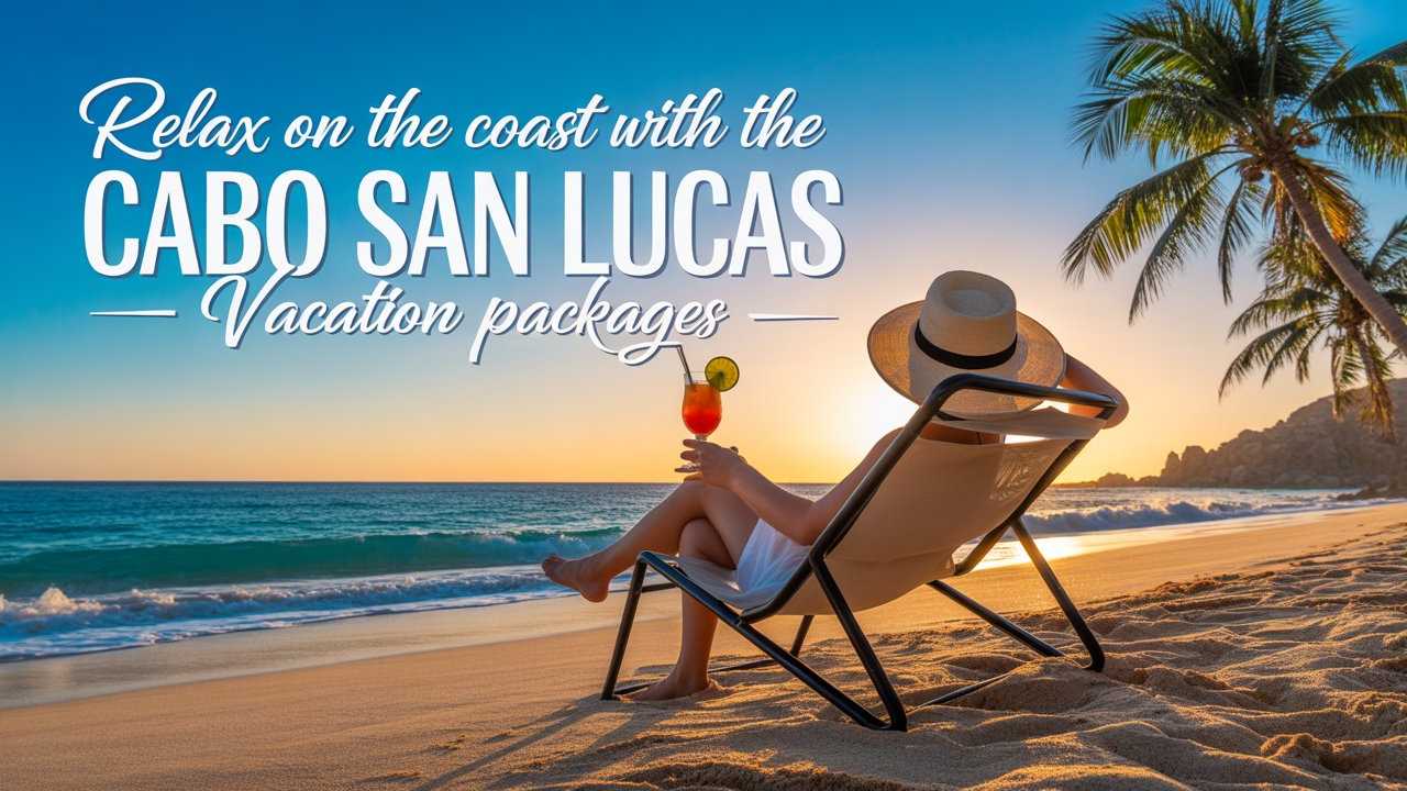  Relax on the Coast with the Cabo San Lucas Vacation Packages 